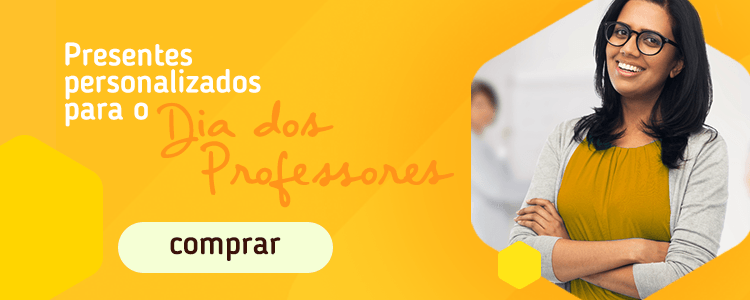 brindes personalizados para dia dos professores