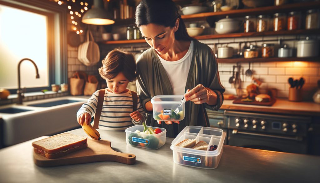 10 Ideias de lanche saudáveis para escola