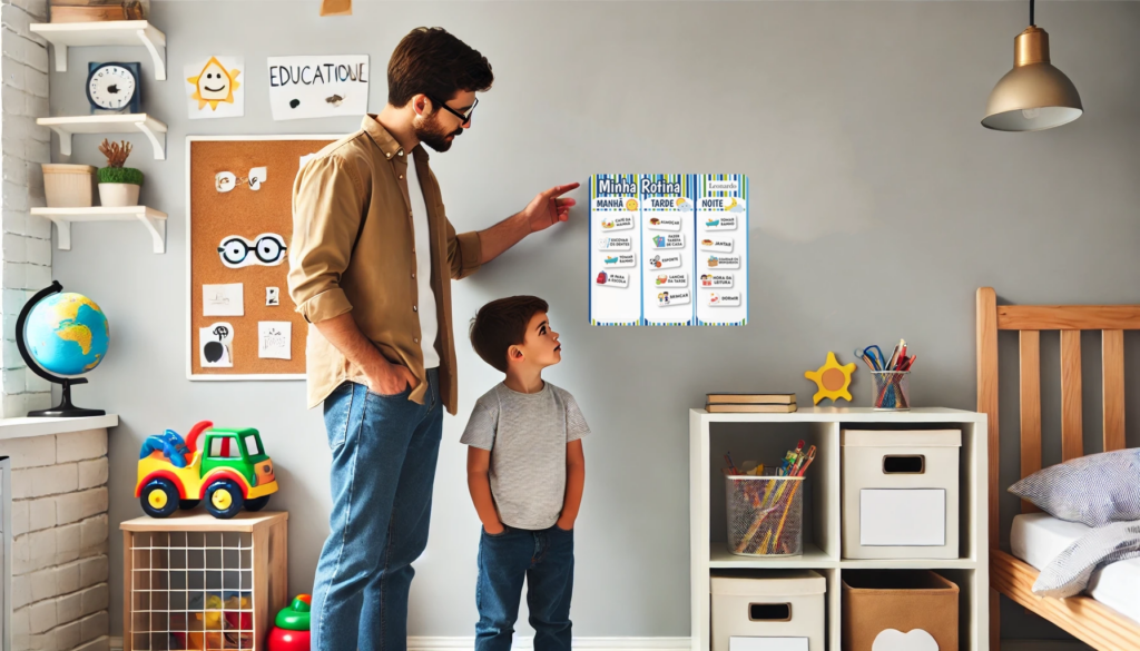 Deixe o quarto dos seus pequenos mais bonito com adesivos de parede infantil.