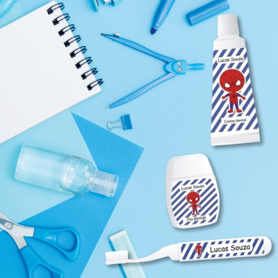 Kit Higiene Dental Personalizado